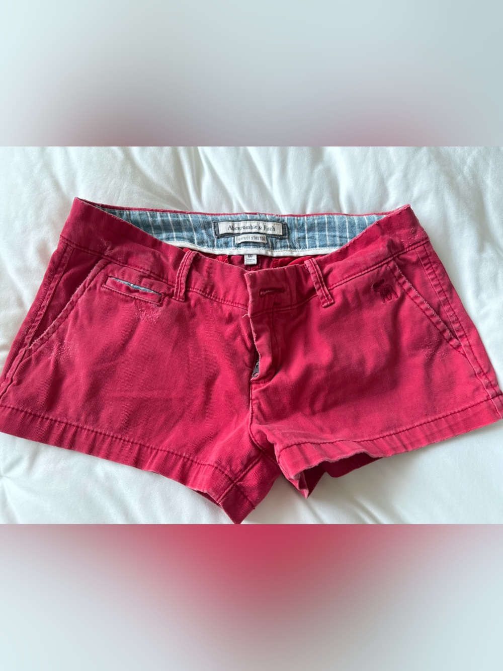 Abercrombie & Fitch Vintage Shorts